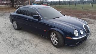 Jaguar S-Type 3.0 Газ\Бензин. Автомат. 2000г.