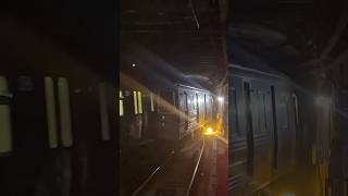 D Train Last Stop at Atlantic & Return to Coney Island - Stillwell Av.