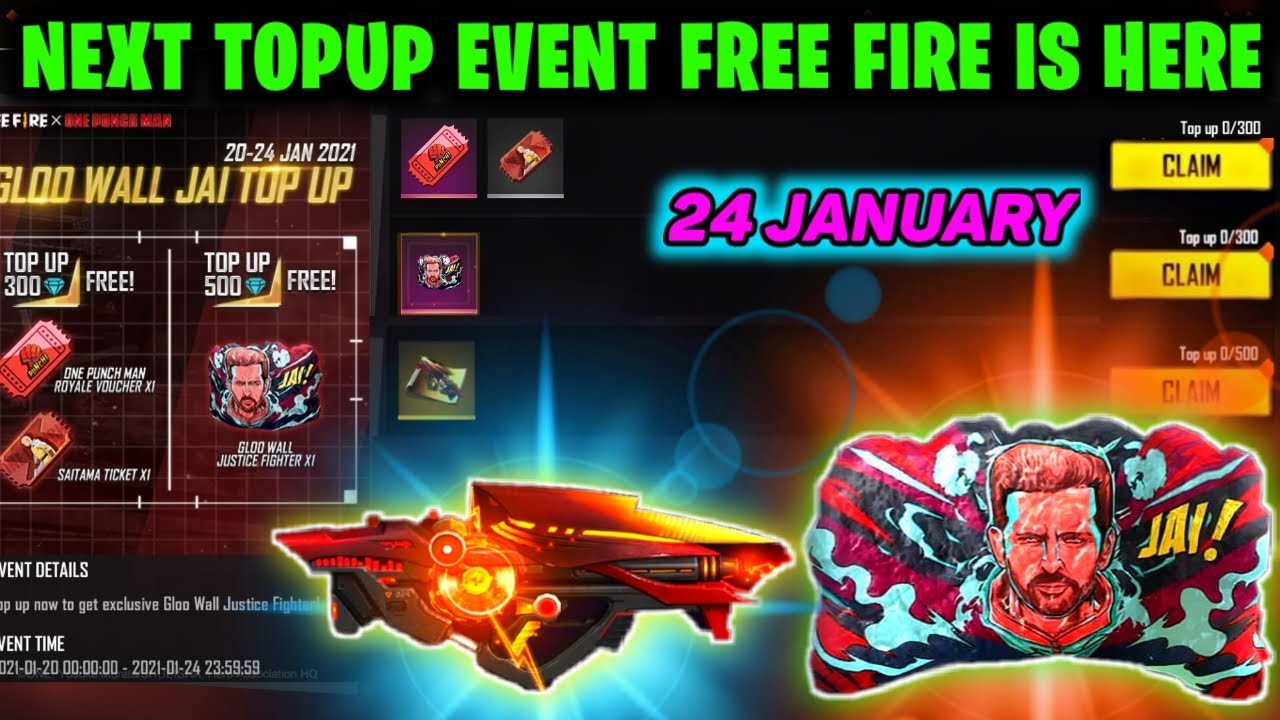 Next Topup Event Free Fire Free Fire Next Topup Event Rasmic Raaz Youtube