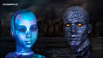 EN 2017 FACEBOOK DESCONECTO A 2 ROBOTS QUE HABÍAN CREADO UN IDIOMA PROPIO INCOMPRENCIBLE PARA EL...