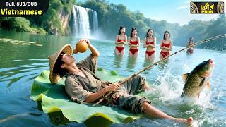 Tên Ăn Mày Bị Truy Sát Chạy Vào Rừng, Vô Tình Được Thằng Nhóc Tu Tiên Cứu Mạng Nhận Làm Đệ Tử