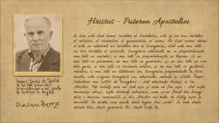 164. La vremea potrivită - Hristos Puterea Apostoliei - Traian Dorz