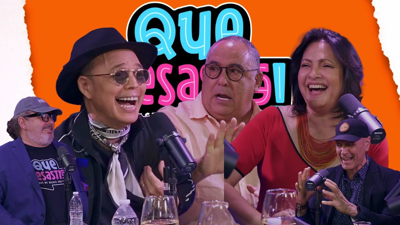 Leyendas del arte cubano: Alberto Pujol y Beatriz Valdés en una charla imperdible 🎭🎶 #podcast