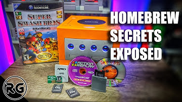 Gamecube Homebrew How to launch Swiss to unlock your Gamecube