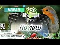 BIRDシリーズ KBEAR ROBIN (4BA+1DD)  中華イヤフォン レビュー・音収録・波形比較