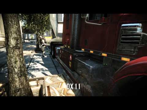 Vídeo: Crysis 2 Recebe Patch Para PC Do Primeiro Dia