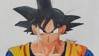 Goku base especial 90 subs #artemaster