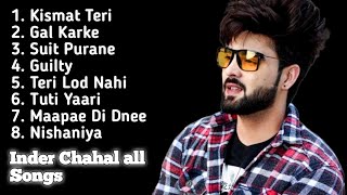 Inder Chahal All Songs / #punjabisong