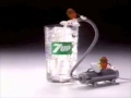 7up cool spot commercial  1993