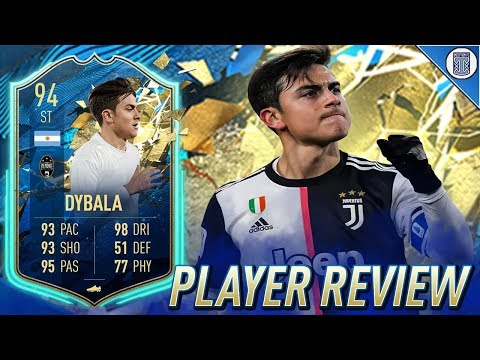 FUT Sheriff - 💥Dybala🇦🇷 is added to come via Pre Season