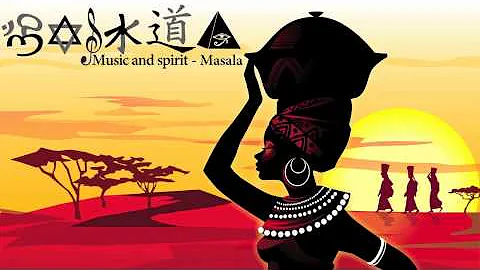 African music - MASALA