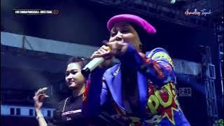 WARUNG DOYONG ROCK DUT -RATU SANTIKA- NEW DEWATA - HUT TBI 77 -ALUN ALUN KOTA TEGAL