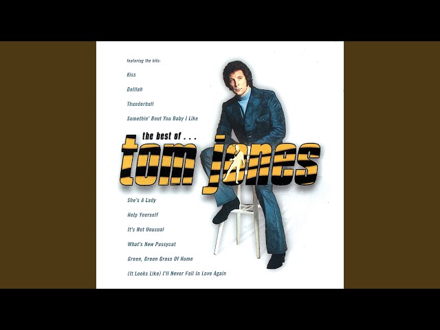 Tom Jones - Letter To Lucille