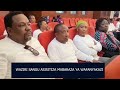 MABARAZA YA WAFANYAKAZI NI MUHIMU SANA