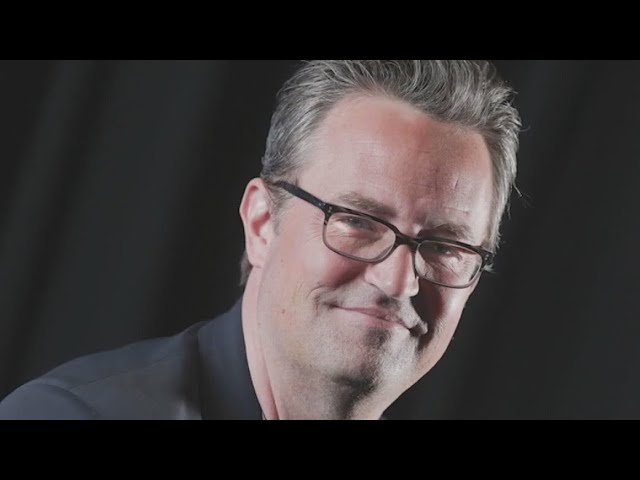 Feds investigate Matthew Perry