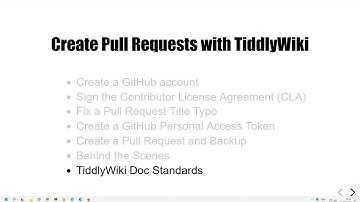 07 TW Style Guide and Doc Macros