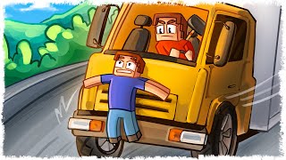 картинка: СБИЛ И НЕ ЗАМЕТИЛ!!! УГАРНЫЕ ПРЯТКИ С РАЗРУШЕНИЯМИ!!!