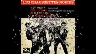 Video thumbnail of "Les Chaussettes Noires - La Leçon de Twist"