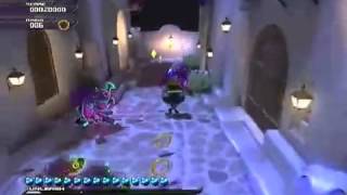 Lets Play Sonic Unleashed: W1 - When Hogs Fly