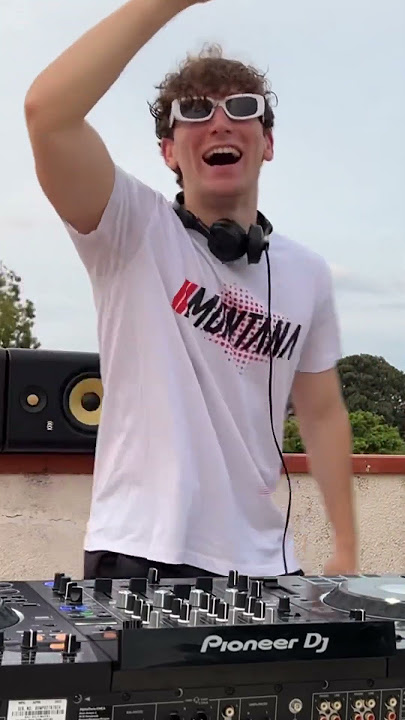 Full Set on my YT #dj #music #djskills #montana #pioneer #viral #live #mixing