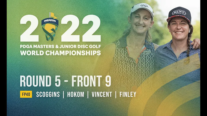 2022 PDGA Masters Worlds | FP40 | R5F9 | Scoggins,...