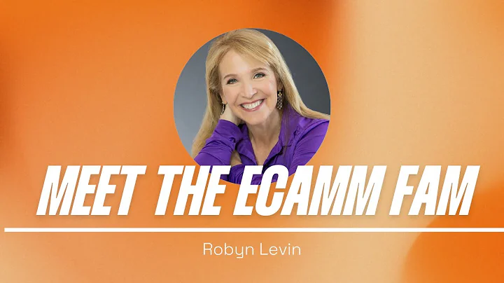Meet the Fam - Robyn Levin