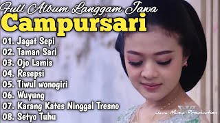 CAMPURSARI - Langgam Jawa Klasik pengantar tidur khusus untuk anda || Gending Jawa Klasik Campursari