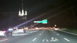 4ADRIVE  video Silver spring MD 495 west