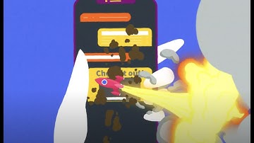 Rocket Motion explainer. Promo video for motion design studio. Animation video company