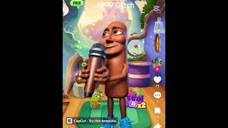 Talking Tom 1999 Giltch