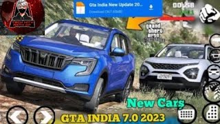 Gta India 7.0 2023 Gta San Andreas New Full Mod Pack New Indian Cars High Graphics Gta SA Android