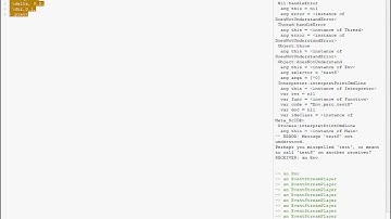 Supercollider Pattern Pbind- part b1
