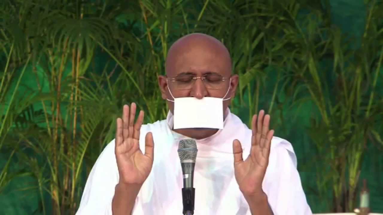 Uvasaggaharam Stotra - Original Tune | Jain Mantra | Gurudev Namramuni | उवसग्गहरं स्तोत्र | मंत्र