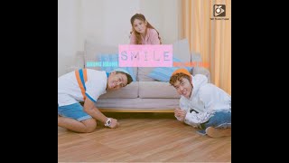 Video thumbnail of "SMILE (Official MV)_Min Khant Hein & Naung Naung"