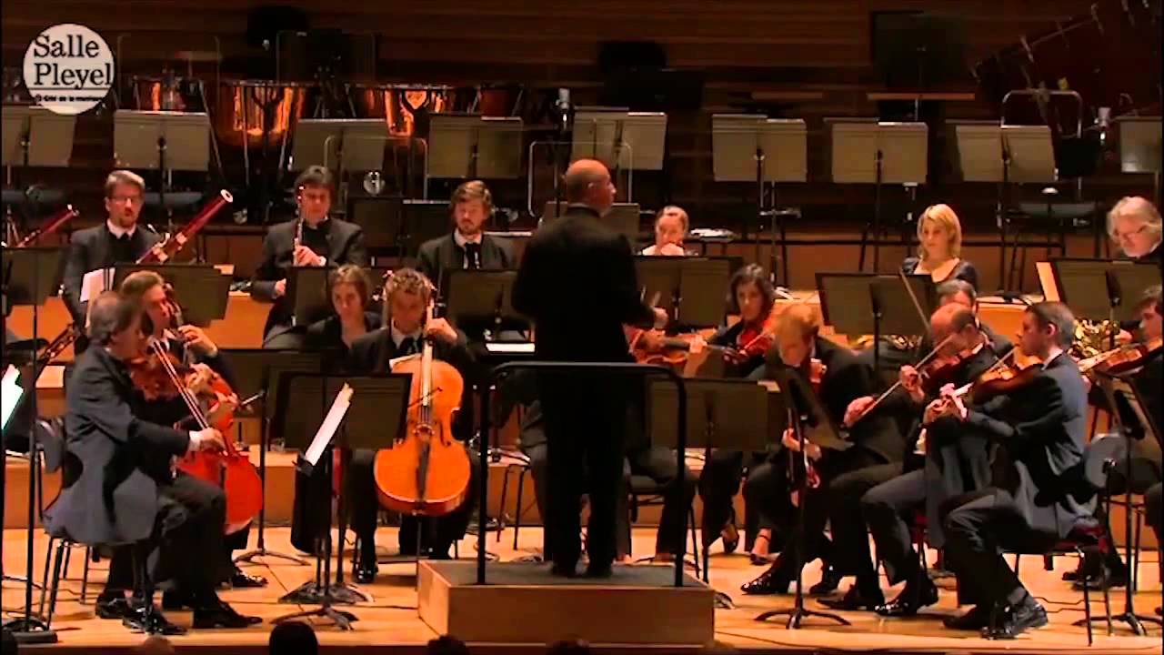 Haydn - Symphony No 84 in E-flat major, Hob I-84 - Järvi