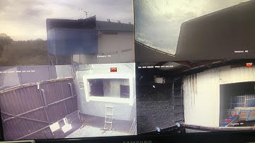 Second day Changing new external sound inside Swiftlet house good result