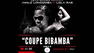 Coupe Bibamba Remix- Awilo Longomba ft Lola Rae Resimi