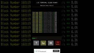 LTC Mining tutorial - Litecoin mining on mobile by termux | LTC mining on android | Earn Litecoin screenshot 2