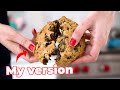 Indulgent Levain Bakery-Inspired Chocolate Walnut Cookies Recipe