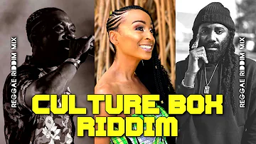 Culture Box Riddim Mix (Full Album) - DJ Hope Mathematics [Chris Martin, Alaine, Ginjah & More]