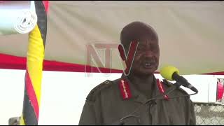 "ENGUZI EFIIRIZZA EGGWANGA”:Museveni avumiridde abakozi ba gav’t abagyettanira