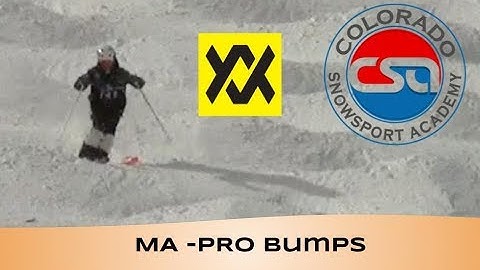 Bumps 5 - Movement Analysis - PSIA Level 3