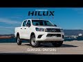 2018 Toyota Hilux