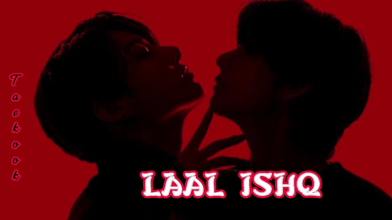 VkookLaal IshqTaekook Love Story Au FMV 16