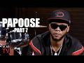 Papoose Reacts to Vlad's Viral Joke About His Relationship with Claressa Shields (Part 7)
