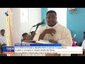 Frei Michel Moreira desafia fiéis a vencer o orgulho e a abrir o coração à misericórdia de Deus