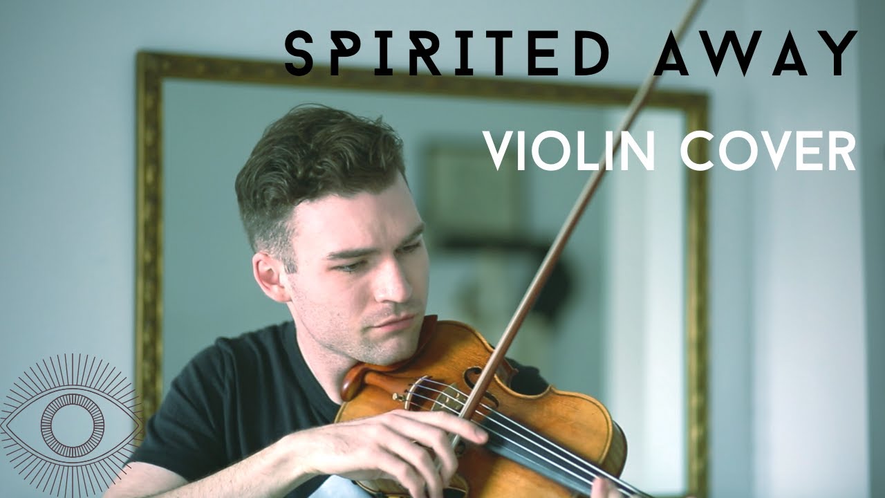 Joe Hisaishi - One Summer's Day (Violin Cover) | Alexi Kenney