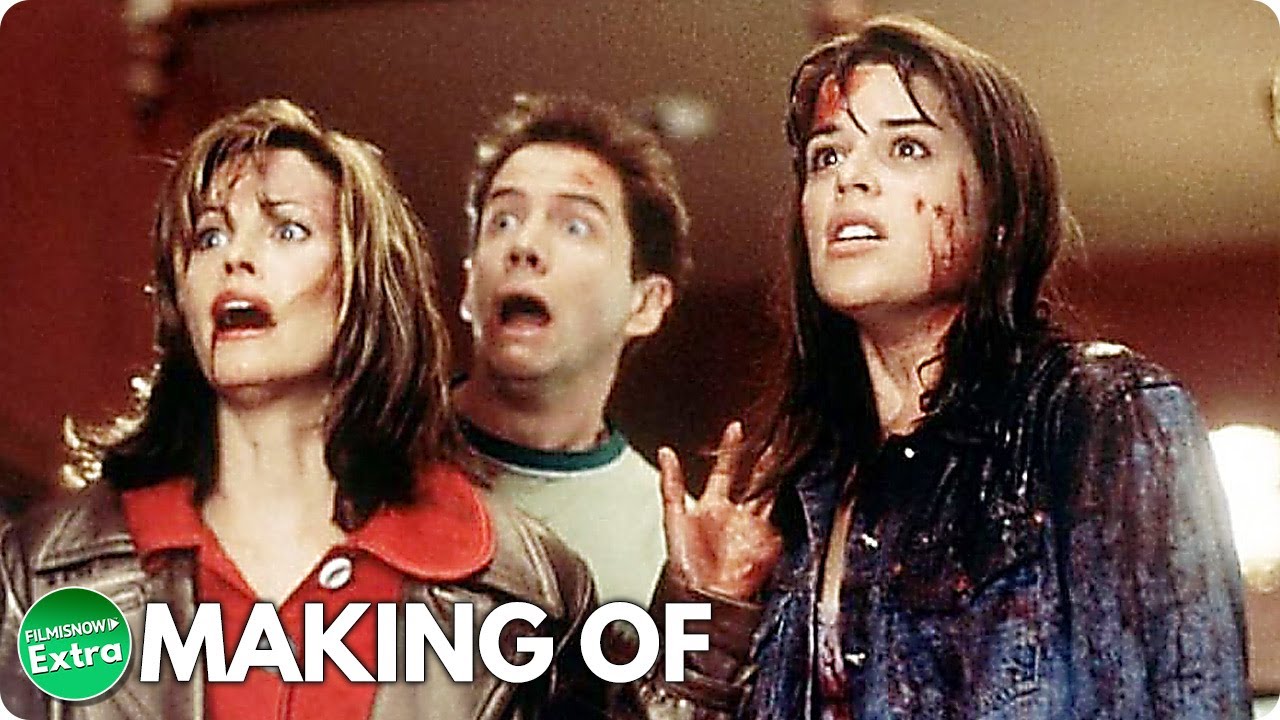 Check Out This Behind-The-Scenes Look at Scream…the Musical
