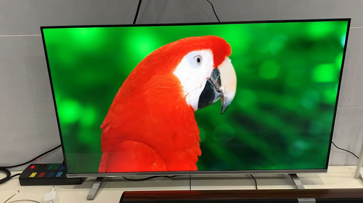 Đánh giá tivi toshiba 43 inch 4k uhd năm 2024