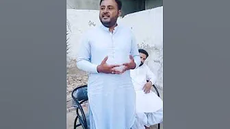 Rajib Ali Jhatial Chief Organizer All Pakistan Jhatial Ettehad |